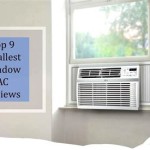 Ac For Small Basement Window