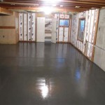 Best Colors To Paint Basement Floor