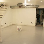 Best Paint For Concrete Walls In Basement