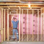 Building A Partition Wall In Basement