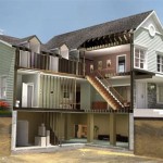 Can I Build A Basement Under My House