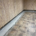 Finishing Basement With French Drain