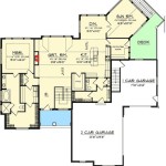 Floor Plans Ranch With Basement