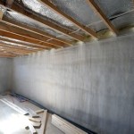 Foam Insulation For Basement Walls