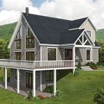 House Plans With Walkout Basements On Lake