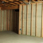 How To Drywall Basement Walls