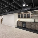 How To Finish A Basement Ceiling