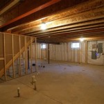 How To Frame Out Basement