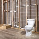 How To Install Toilet In Basement