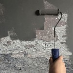 How To Paint Concrete Walls In Basement