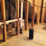 How To Plumb A Basement Bathroom