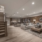 Ideas For A Finished Basement
