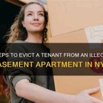 Illegal Basement Apartment Nyc Eviction