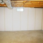 Insulated Panels For Basement Walls
