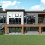 Modern Ranch House Plans With Basement