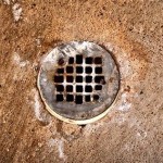 Old House Basement Drain Clogged