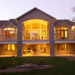 One Story House With Basement