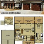Ranch With Basement Floor Plans