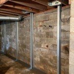 Steel Beams For Basement Walls