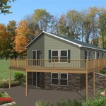 Tiny House With Basement Plans