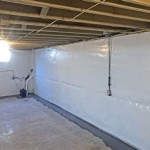 What Kind Of Vapor Barrier For Basement Walls