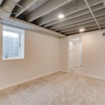 What Type Of Paint For Exposed Basement Ceiling
